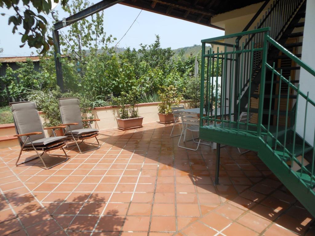 Villa Etna Piedimonte Etneo Buitenkant foto