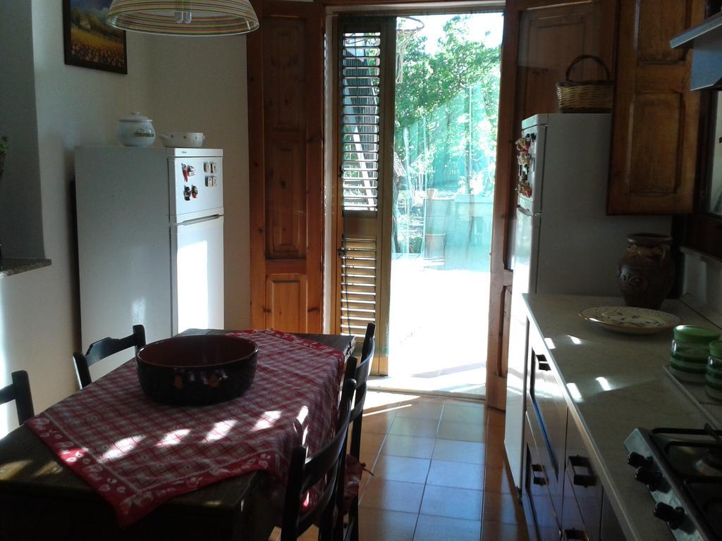 Villa Etna Piedimonte Etneo Buitenkant foto