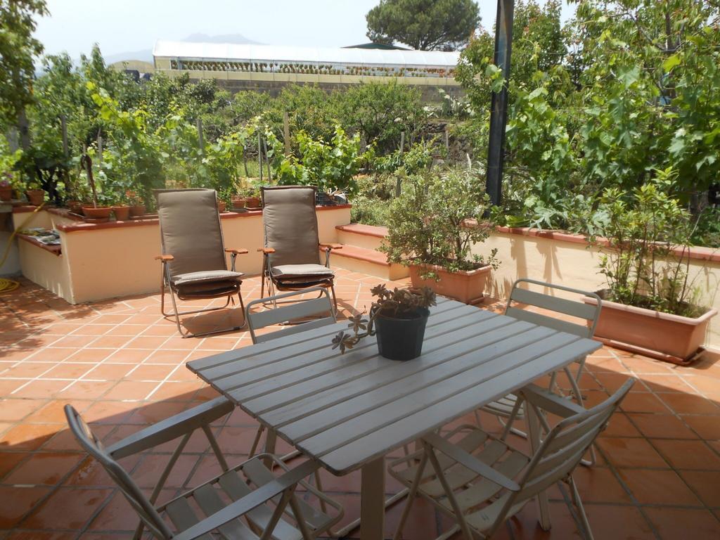 Villa Etna Piedimonte Etneo Buitenkant foto